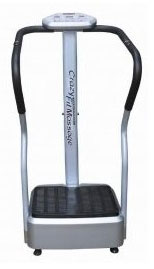 2010 Crazy Fit Massager Full Body Vibration Exercise Fitness Machine Review