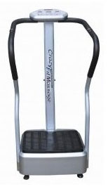 2010 Crazy Fit Massager Full Body Vibration Exercise Machine