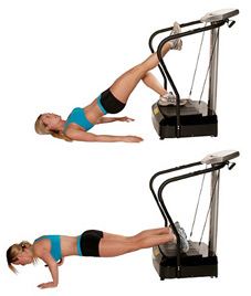 Confidence Slim Full Body Vibration Platform Fitness Machine Reviews