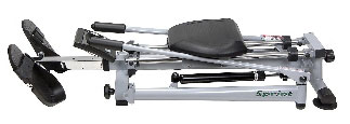 HCI Fitness Sprint Outrigger Scull Rowing Fitness Machine Reviews