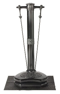 Health Mark VF80002 Port-A-Vibe Whole Body Vibration Therapy Machine