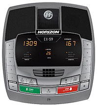 Horizon Fitness EX-59 Elliptical Trainer Reviews