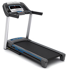 Horizon Fitness T101-3 Treadmill Reviews