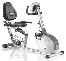 Nautilus R514 Recumbent Exercise Bike Reviews