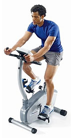 Nautilus U514 Upright Exercise Bike Reviews