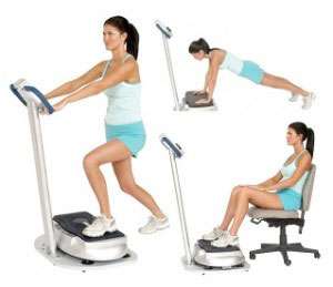 Noblerex Platinum K-1 Whole Body Vibration Fitness Machine Reviews