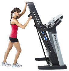 ProForm Power 995 Treadmill (2012 Model) Reviews