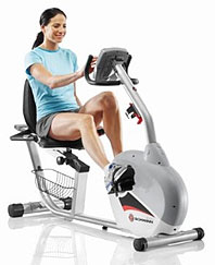 Schwinn 240 Recumbent Exercise Bike Reviews