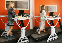 Trekdesk Treadmill Desk Best Exercise Fitness Machine Reviews