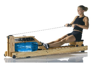 WaterRower Natural Rowing Machine in Ash Wood with S4 Monitor Reviews