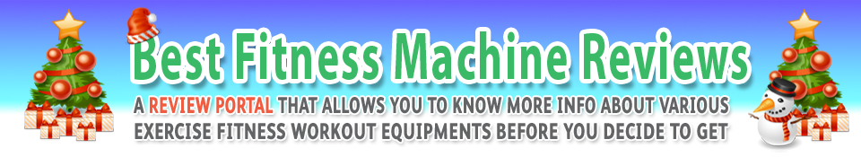 〓Best Exercise Fitness Machine Reviews Ratings