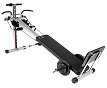 Bayou Fitness Total Trainer Power Pro Home Gym Review