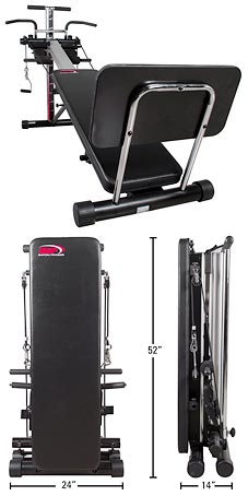 Bayou Fitness Total Trainer Power Pro Home Gym Review