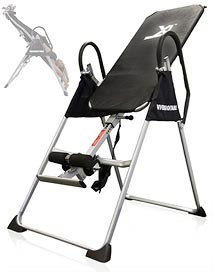 Best Choice Products Inversion Table Pro Deluxe Fitness Chiropractic Table Exercise Back Reflexology Review