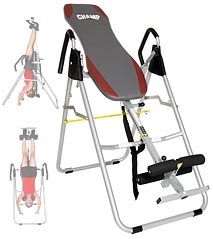 Body Champ IT8070 Inversion Therapy Table Review