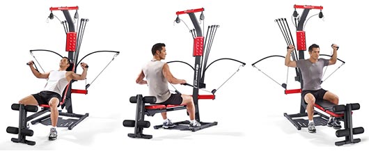 Bowflex PR1000 Home Gym Review