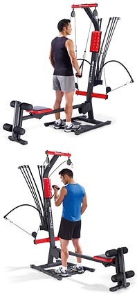 Bowflex PR1000 Home Gym Review