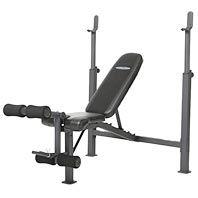 Competitor CB-729 Olympic Weight Bench Review