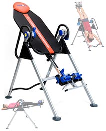 Ironman ATIS-1000 AB Training System Inversion Therapy Table Review