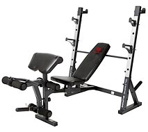 Marcy Diamond MD-857 Olympic Surge Bench Review