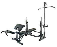 Phoenix 99226 Power Pro Olympic Bench Review