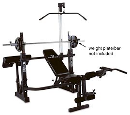 Phoenix 99226 Power Pro Olympic Bench Review