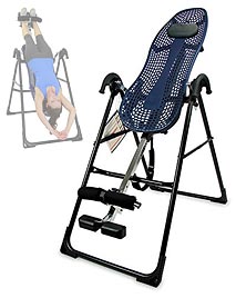 Teeter Hang Ups EP-550 Inversion Therapy Table Review