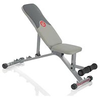 Universal 5 Position Weight Bench Review