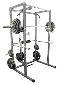 Valor Athletics BD-7 Power Rack With Lat Pull Review