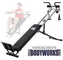 Weider Total Body Works 5000 Gym Review