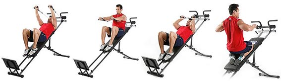 Weider Total Body Works 5000 Gym Review