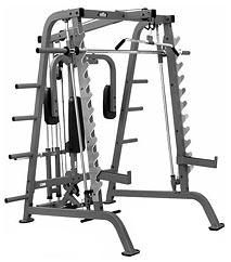 Bayou Fitness E-Series Half Cage Home Gym Review