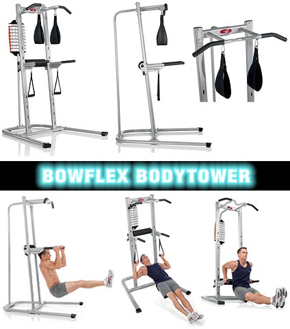 Bowflex BodyTower Review