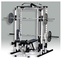 Caribou III Smith Machine With Dip Review