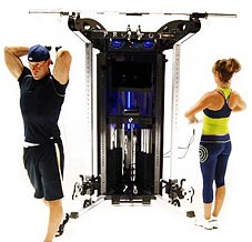 ProSpot Fitness HG-6 Home Gym Review