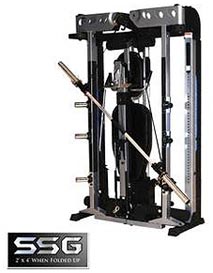 ProSpot Fitness SSG Home Gym Review