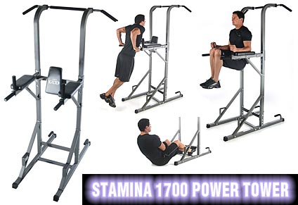 Stamina 1700 Power Tower Review